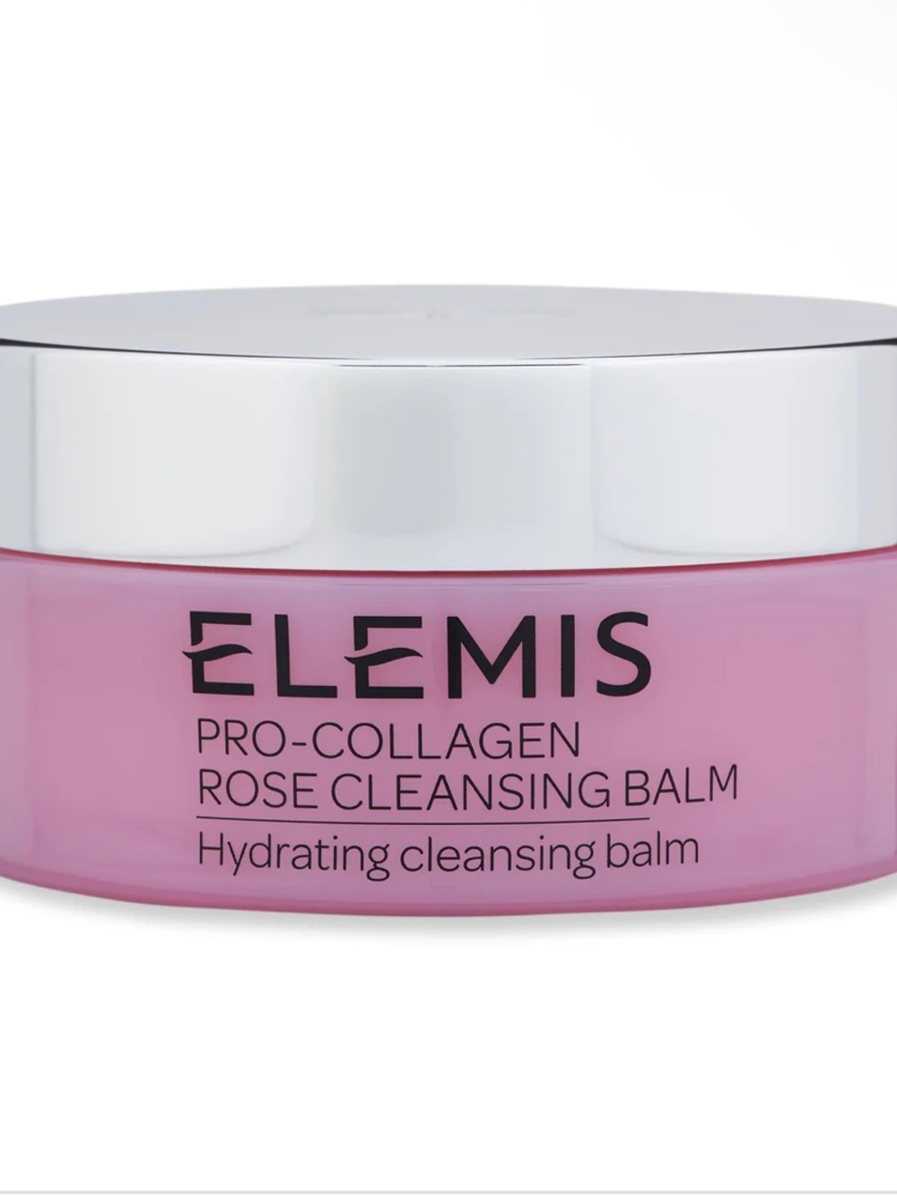 ELEMIS Pro-Collagen Rose Cleansing Balm